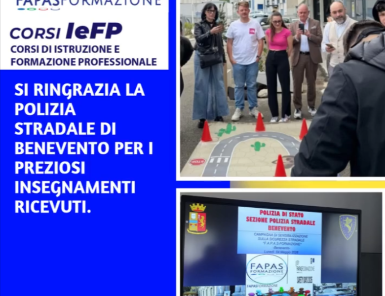 Corso Sicurezza Stredale