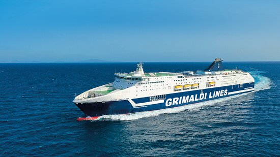 IeFP con Grimaldi Nave